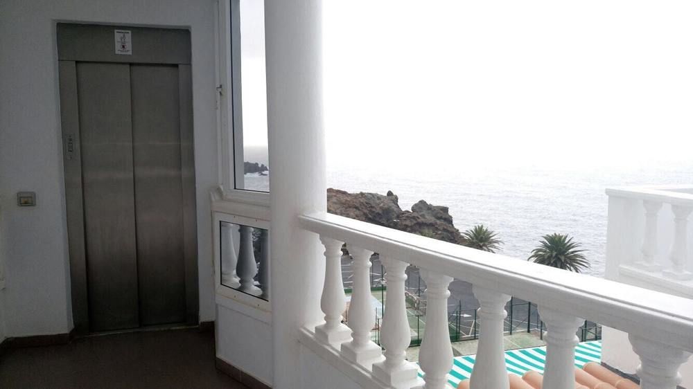 APARTMENT WITH ONE BEDROOM IN SAN MARCOS; WITH WONDERFUL SEA VIEW; FURNISHED TERRACE AND WIFI - 700