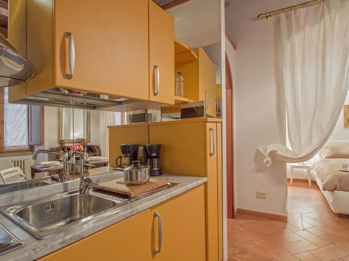 Fotos del hotel - GEORGOFILI SUITE