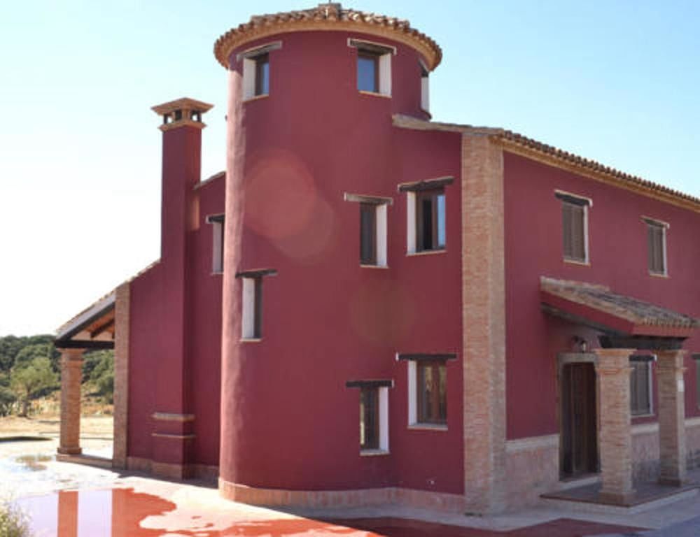 VILLA WITH 3 BEDROOMS IN RONDA; WITH FURNISHED TERRACE - 45 KM FROM THE BEACH