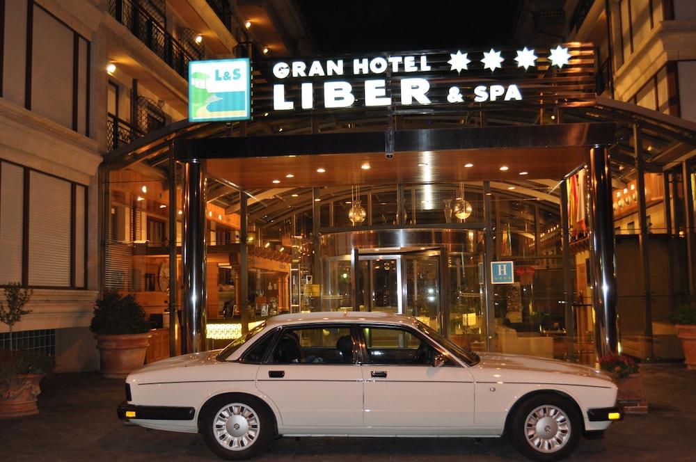 Fotos del hotel - GRAN HOTEL LIBER & SPA GOLF