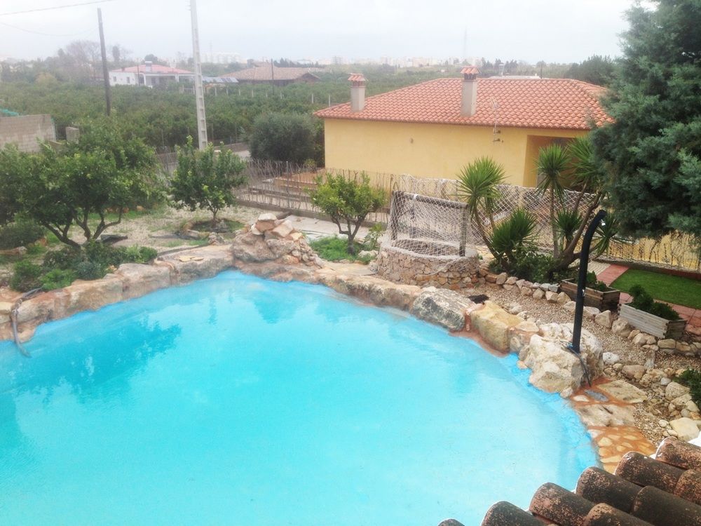 HOUSE WITH 4 BEDROOMS IN OLIVA; WITH WONDERFUL MOUNTAIN VIEW; PRIVATE