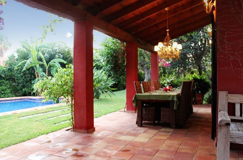 HOUSE WITH 4 BEDROOMS IN DÉNIA; WITH WONDERFUL MOUNTAIN VIEW; PRIVATE POOL; ENCLOSED GARDEN