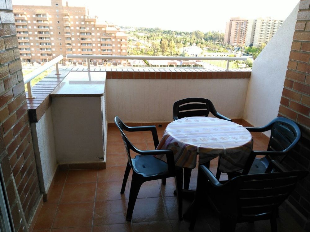 APARTMENT WITH 2 BEDROOMS IN ORPESA; WITH WONDERFUL SEA VIEW; POOL ACCESS; FURNISHED TERRACE - 250 M