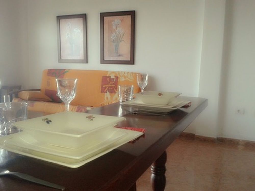 APARTMENT WITH ONE BEDROOM IN VILLA DE MAZO; WITH WONDERFUL SEA VIEW; FURNISHED TERRACE AND WIFI - 1