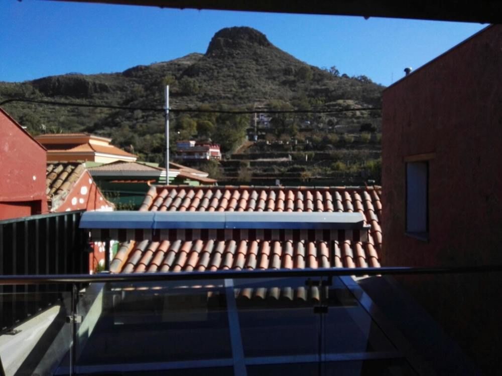 HOUSE WITH 2 BEDROOMS IN VEGA DE SAN MATEO; WITH WONDERFUL MOUNTAIN VIEW AND FURNISHED BALCONY - 20