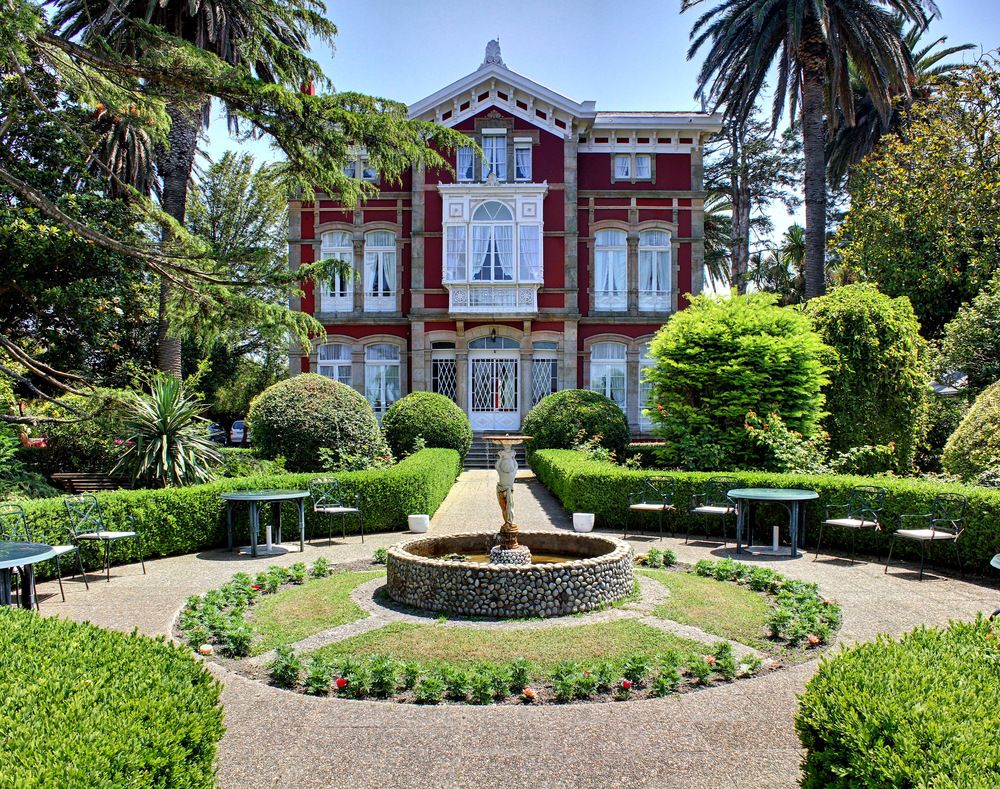 Hotel Villa la Argentina