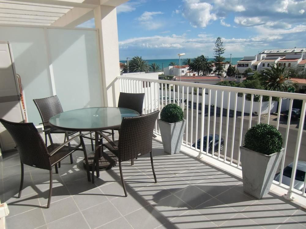 APARTMENT WITH 2 BEDROOMS IN VINAROS; WITH WONDERFUL SEA VIEW; SHARED POOL AND FURNISHED TERRACE - 1
