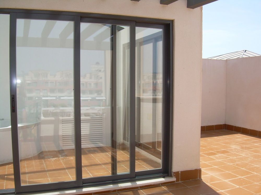APARTMENT WITH 2 BEDROOMS IN VERA ; WITH POOL ACCESS; FURNISHED TERRAC