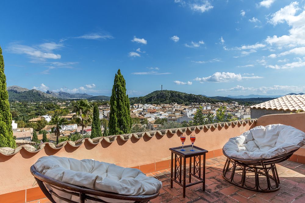 VILLA BELLAVISTA