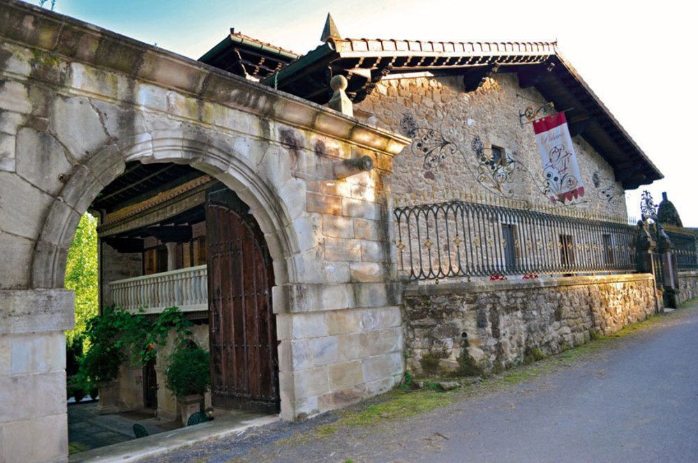 HOTEL PALACIO DE TRASVILLA