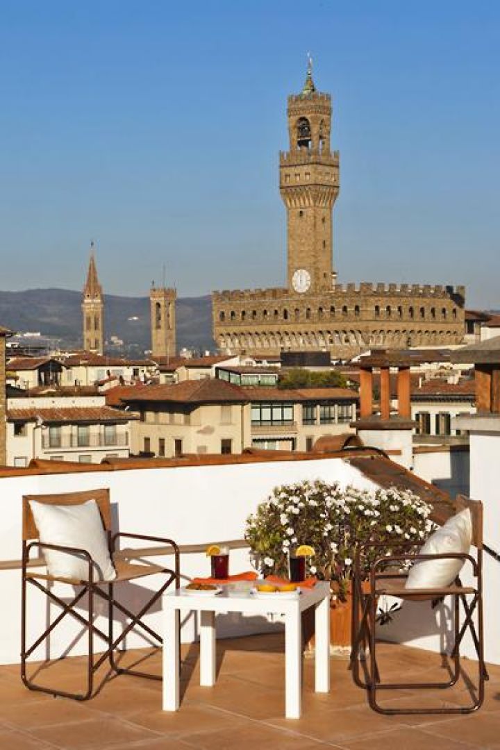 Fotos del hotel - PONTEVECCHIO TERRACE  CENTER