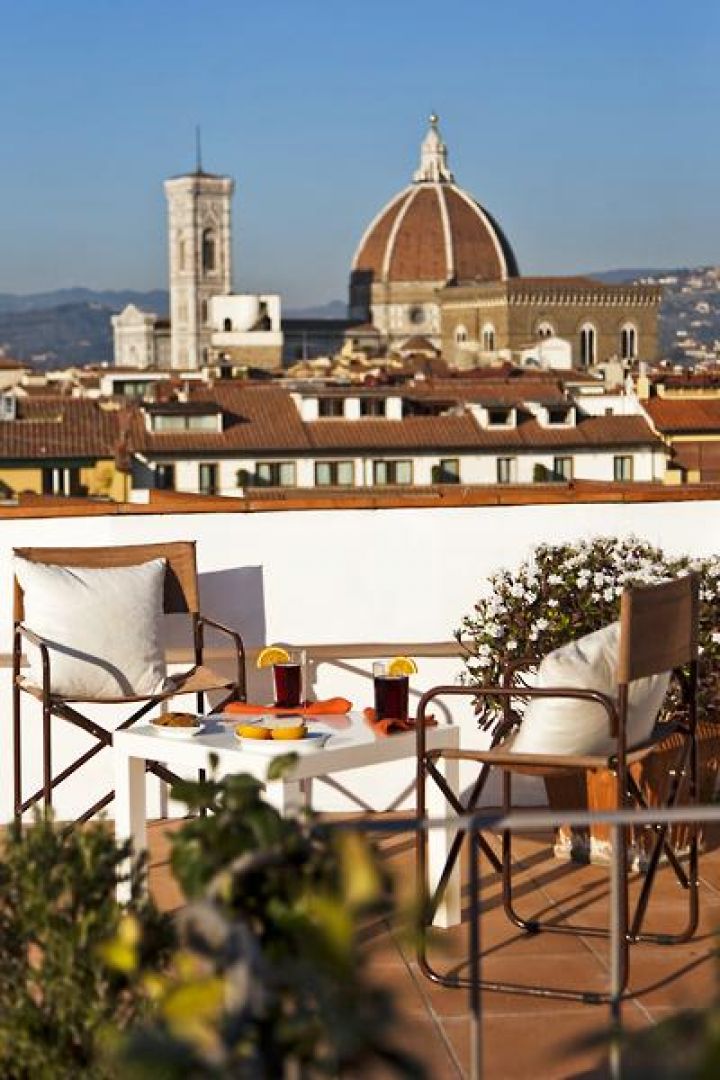 Fotos del hotel - PONTEVECCHIO TERRACE  CENTER