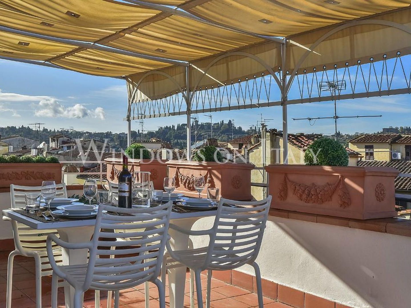 Fotos del hotel - PITTI TERRACE