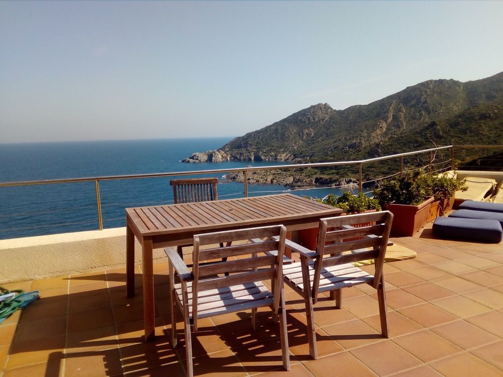 APARTMENT WITH ONE BEDROOM IN EL PORT DE LA SELVA; WITH WONDERFUL SEA VIEW; SHARED POOL; FURNISHED G