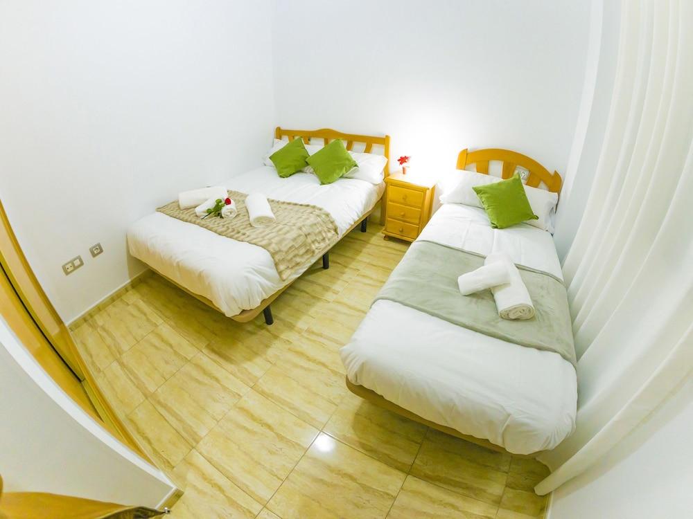 HOMELY APARTMENTS BLASCO IBAÑEZ