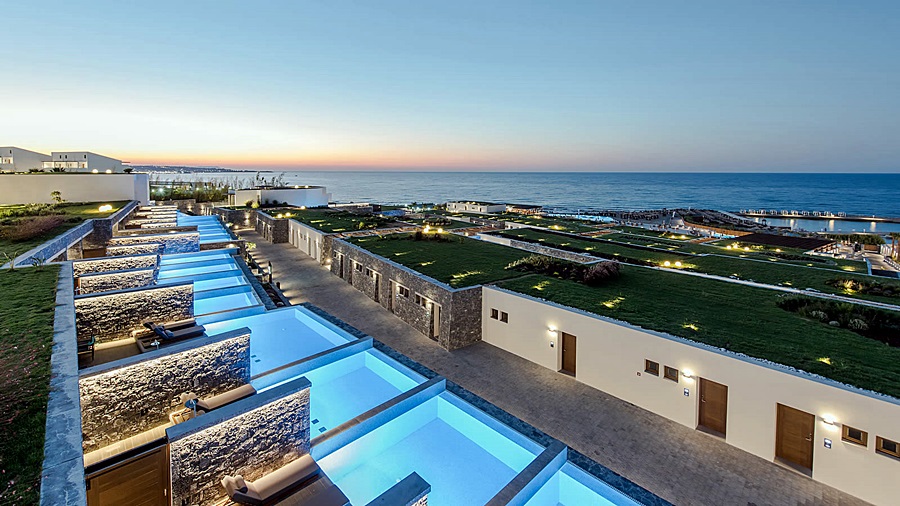 Fotos del hotel - NANA PRINCESS SUITES VILLAS & SPA