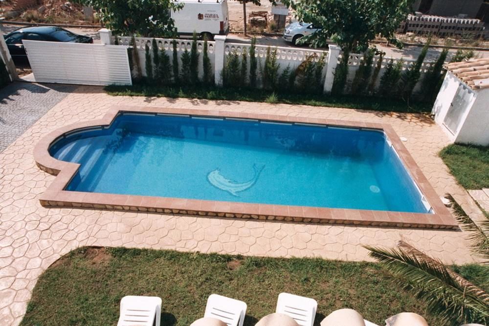 HOUSE WITH 5 BEDROOMS IN COSTA DEL ZEFIR; WITH WONDERFUL SEA VIEW; PRIVATE POOL AND ENCLOSED GARDEN