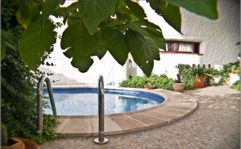 VILLA WITH 5 BEDROOMS IN BENAOCAZ; WITH WONDERFUL MOUNTAIN VIEW; PRIVATE POOL; FURNISHED TERRACE