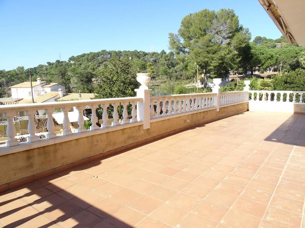 VILLA WITH 4 BEDROOMS IN BEGUR; WITH PRIVATE POOL; FURNISHED TERRACE AND WIFI - 3 KM FROM THE BEACH