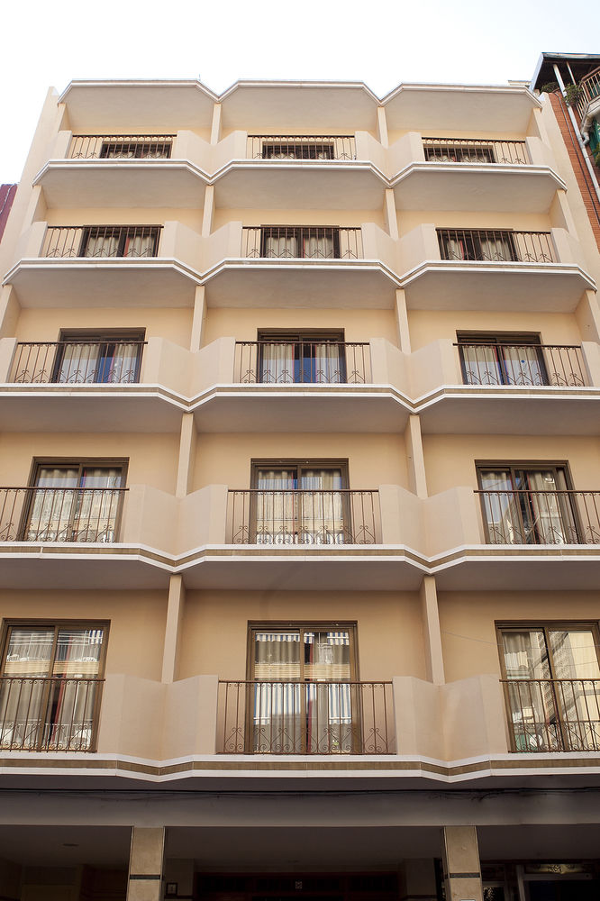 APARTAMENTOS RIBERA