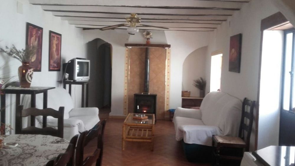 HOUSE WITH 5 BEDROOMS IN CASAS DEL CERRO; WITH WONDERFUL MOUNTAIN VIEW AND FURNISHED TERRACE