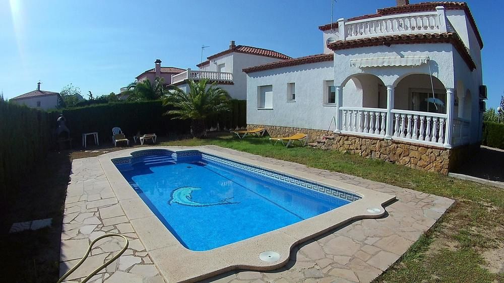 HOUSE WITH 4 BEDROOMS IN COSTA DEL ZEFIR; WITH WONDERFUL SEA VIEW; PRIVATE POOL AND FURNISHED TERRAC