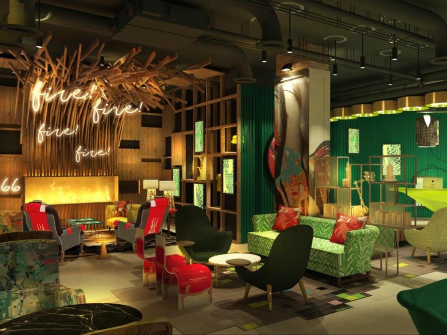 Fotos del hotel - NHOW LONDON