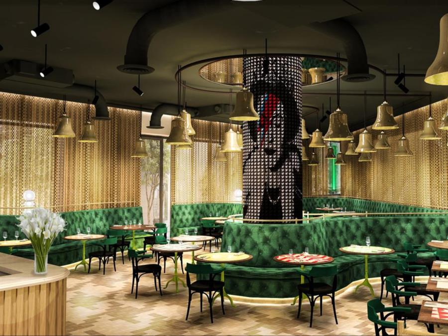 Fotos del hotel - NHOW LONDON
