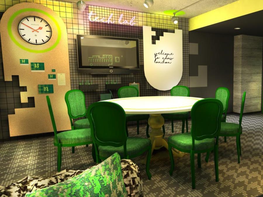 Fotos del hotel - NHOW LONDON