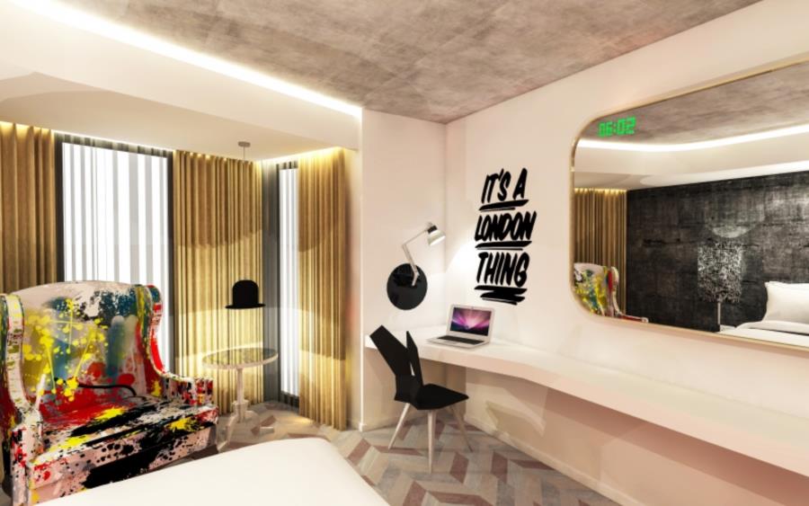 Fotos del hotel - NHOW LONDON