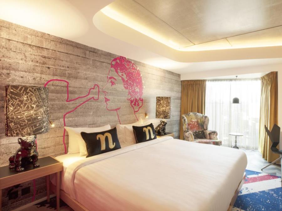 Fotos del hotel - NHOW LONDON