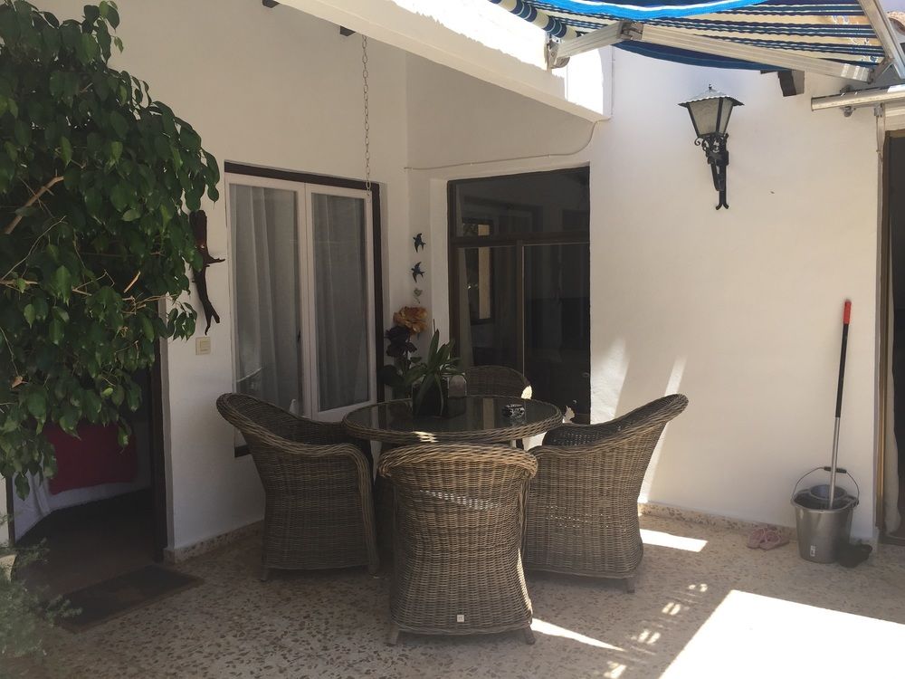 HOUSE WITH 2 BEDROOMS IN CALP; WITH WONDERFUL SEA VIEW; PRIVATE POOL; FURNISHED GARDEN - 900 M FROM