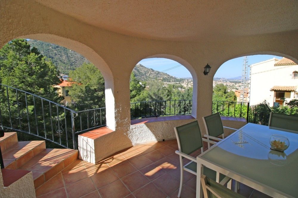 Villas Costa Calpe - Walls