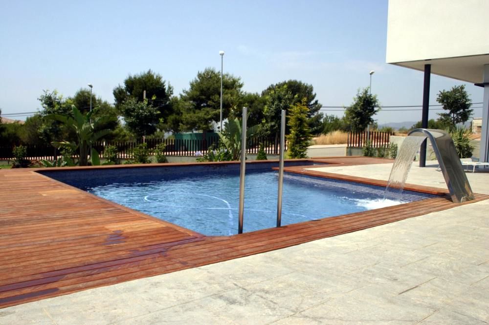 VILLA WITH 5 BEDROOMS IN CALAFELL; WITH WONDERFUL SEA VIEW; PRIVATE POOL; ENCLOSED GARDEN