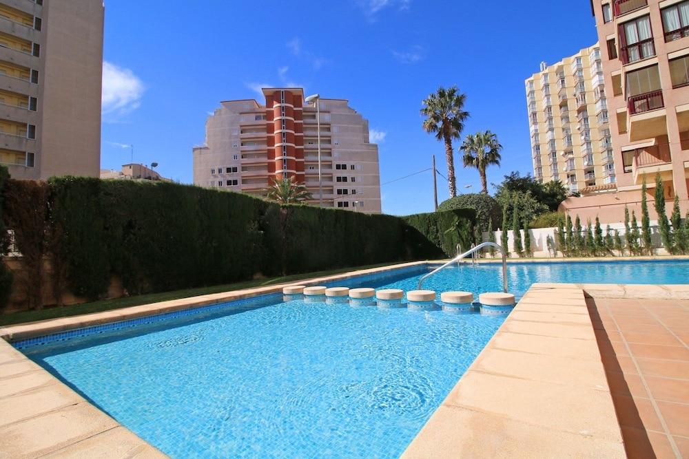 HOLIDAY APARTMENT - LAS GARZAS - COSTA CALPE