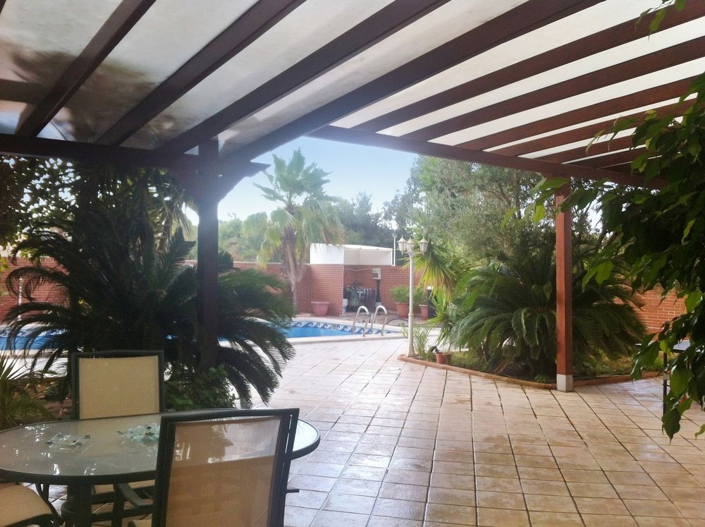 VILLA WITH 4 BEDROOMS IN PLAYA HONDA; WITH WONDERFUL MOUNTAIN VIEW; PRIVATE POOL; ENCLOSED GARDEN -