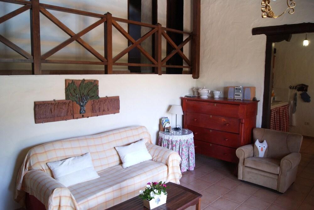 EL OLIVAR - LA OLIVA