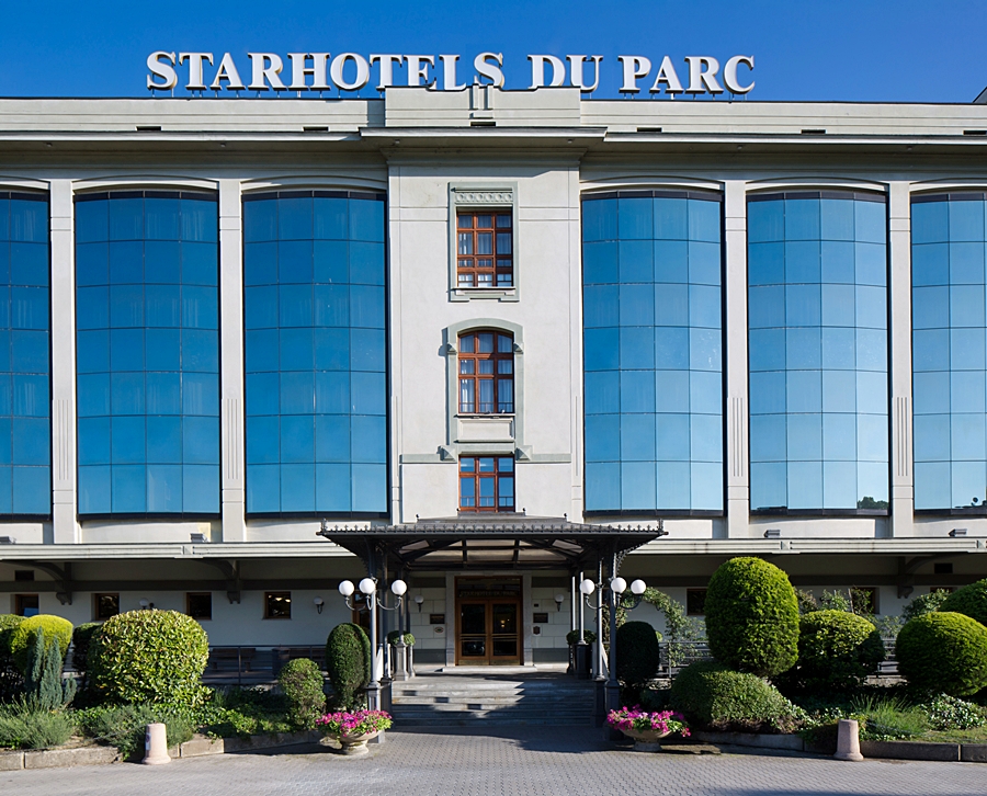 Fotos del hotel - STARHOTELS DU PARC