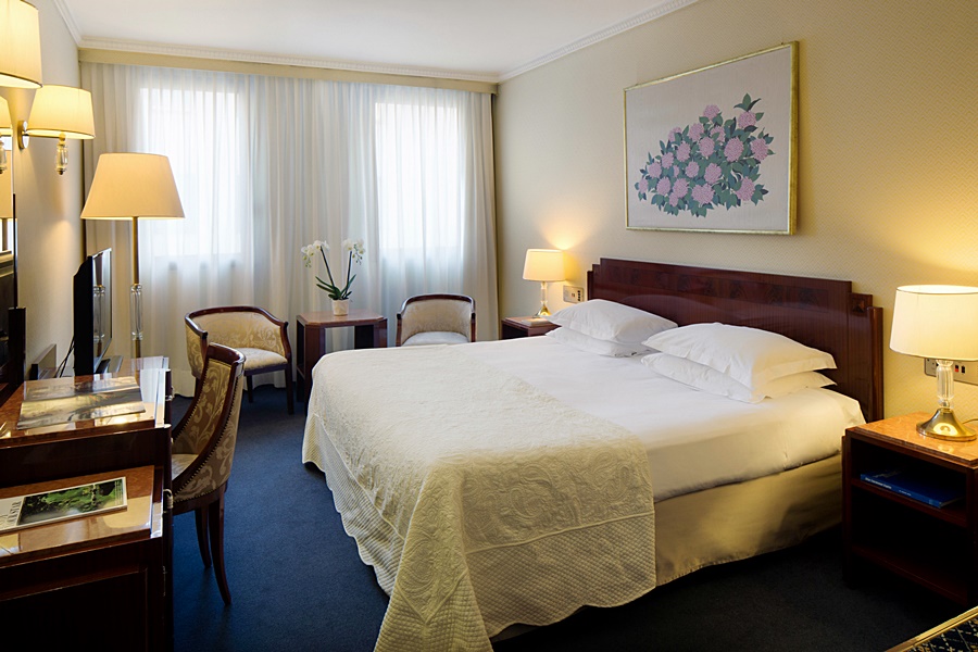Fotos del hotel - STARHOTELS DU PARC