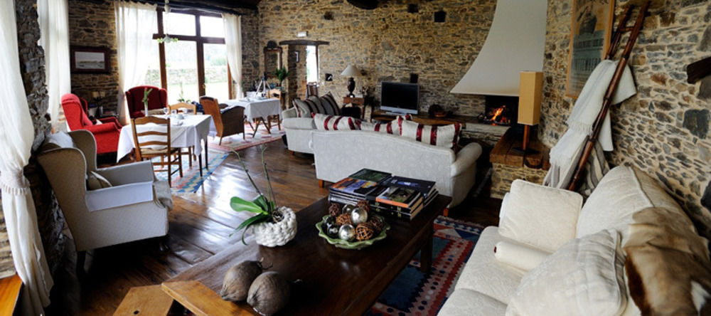 Hotel Rural Casa Peleyón