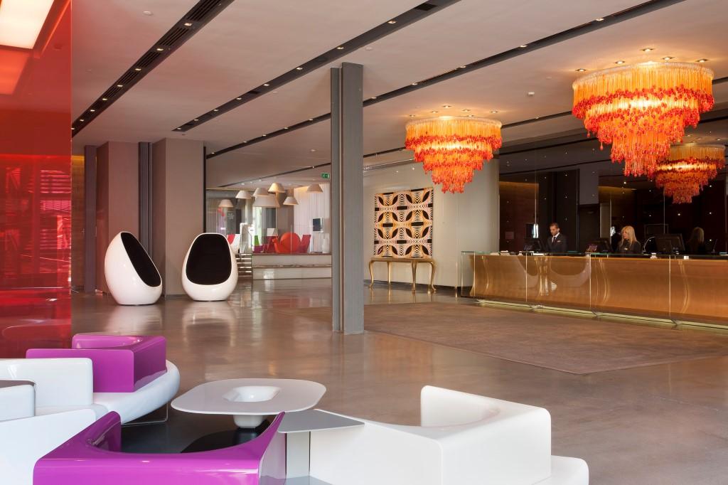 Fotos del hotel - NHOW MILANO