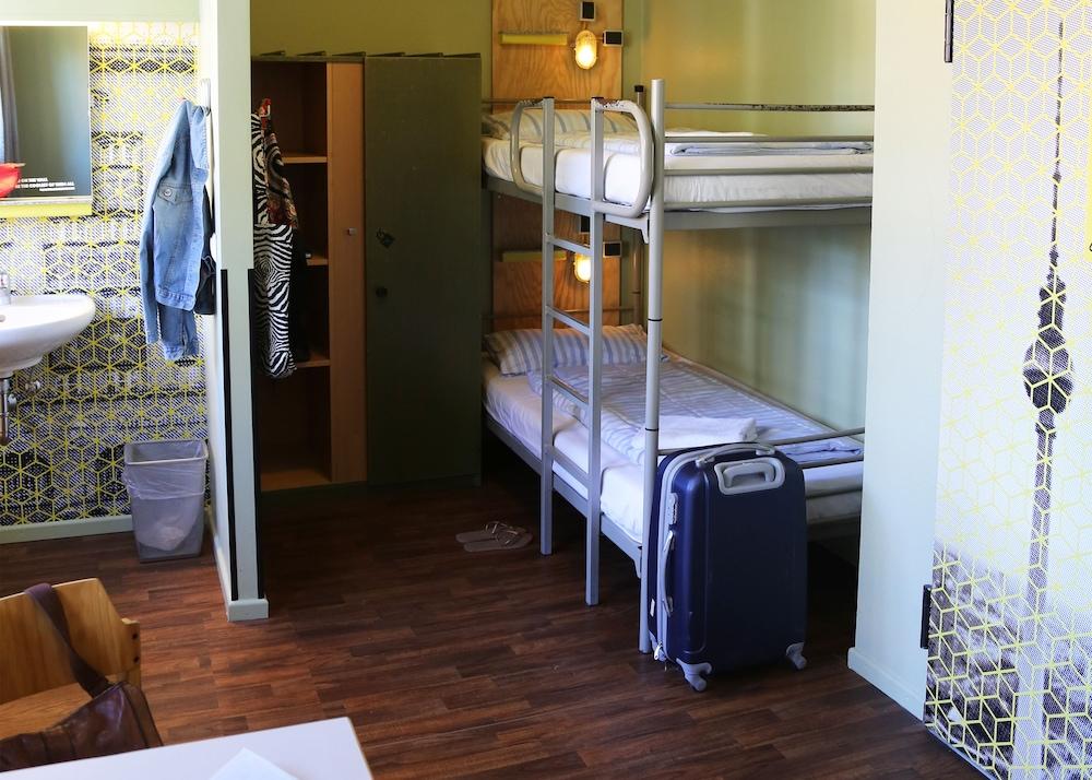 Hotel Amstel House Hostel Berlin Berlim Servicios Hotel Bestravel Agencia De Viagens