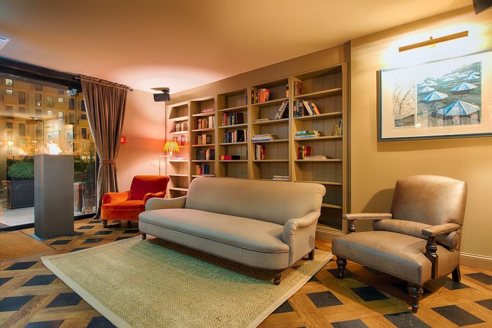 Fotos del hotel - Mondrian Suites Berlin Checkpoint Charlie