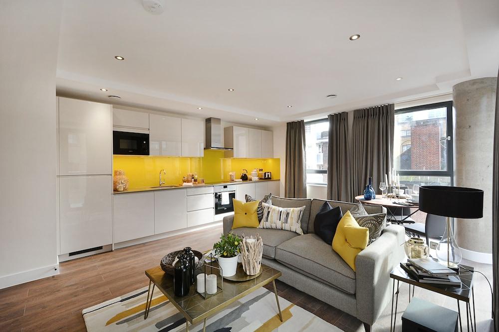 Fotos del hotel - Twyne House Apartments