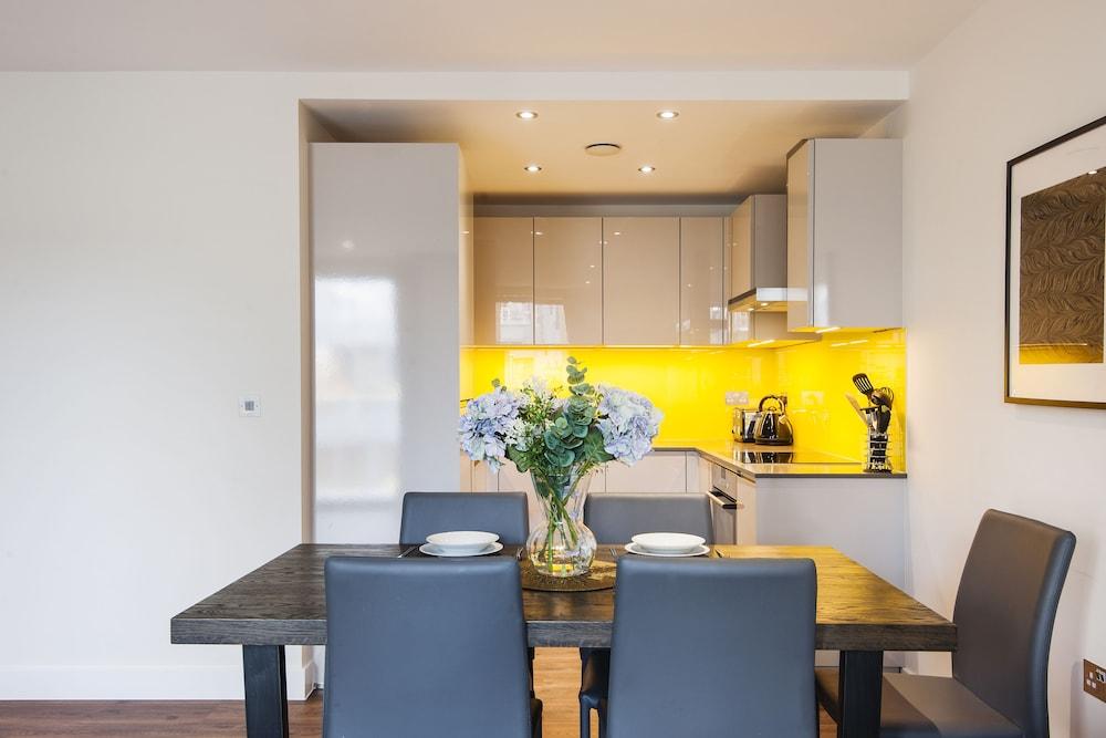 Fotos del hotel - Twyne House Apartments
