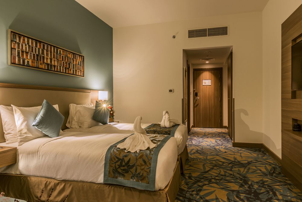 Fotos del hotel - MENA PLAZA HOTEL ALBARSHA