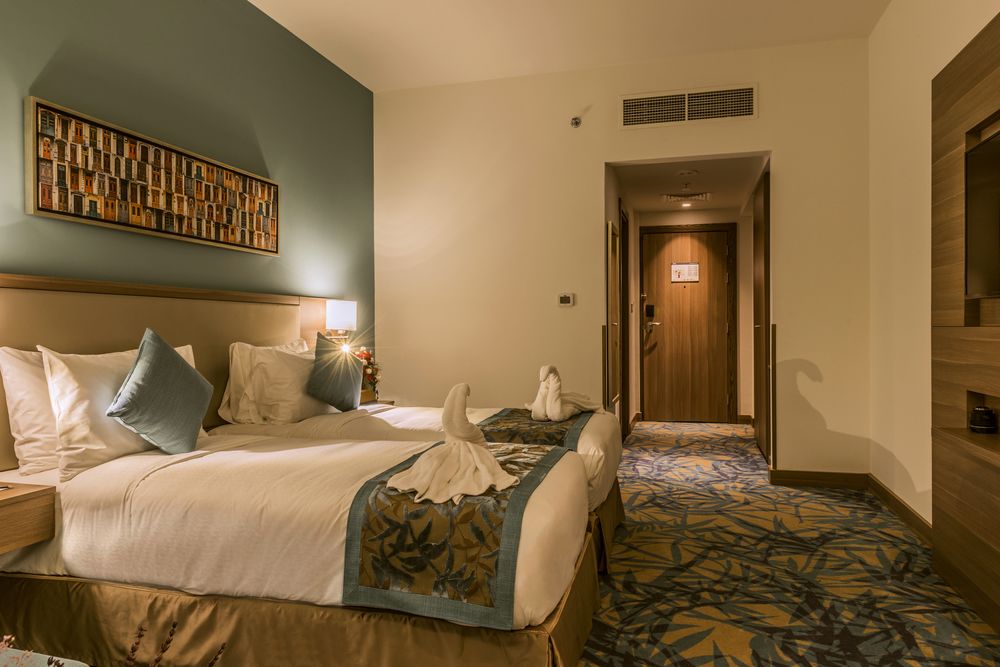 Fotos del hotel - MENA Plaza Hotel Albarsha