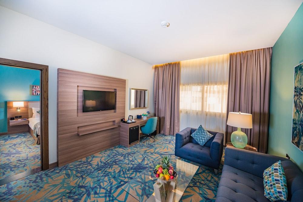 Fotos del hotel - MENA Plaza Hotel Albarsha