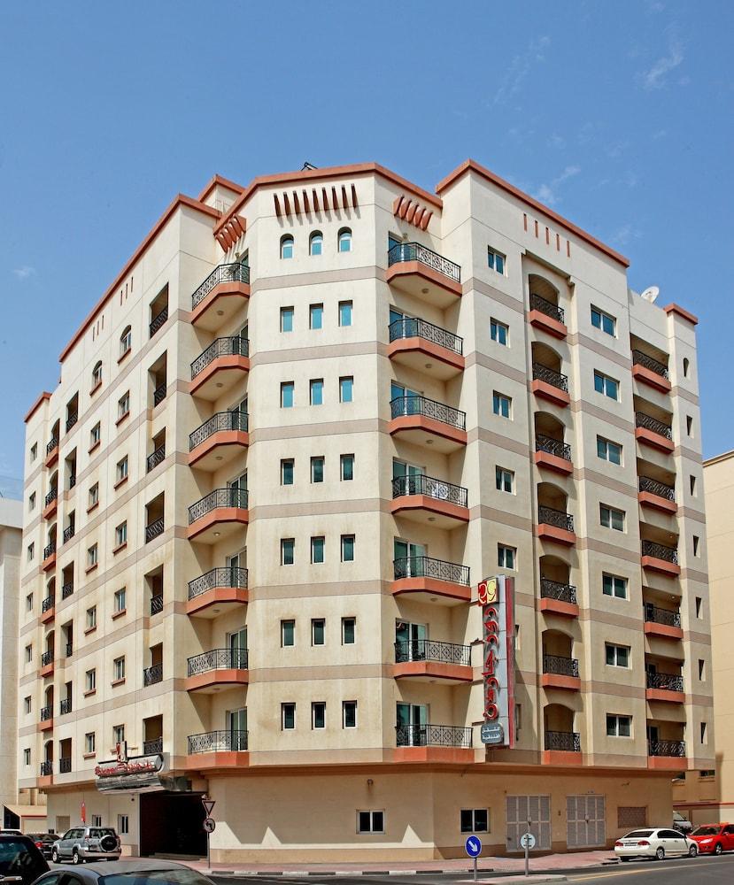 Fotos del hotel - ROSE GARDEN HOTEL APARTMENT BUR DUBAI