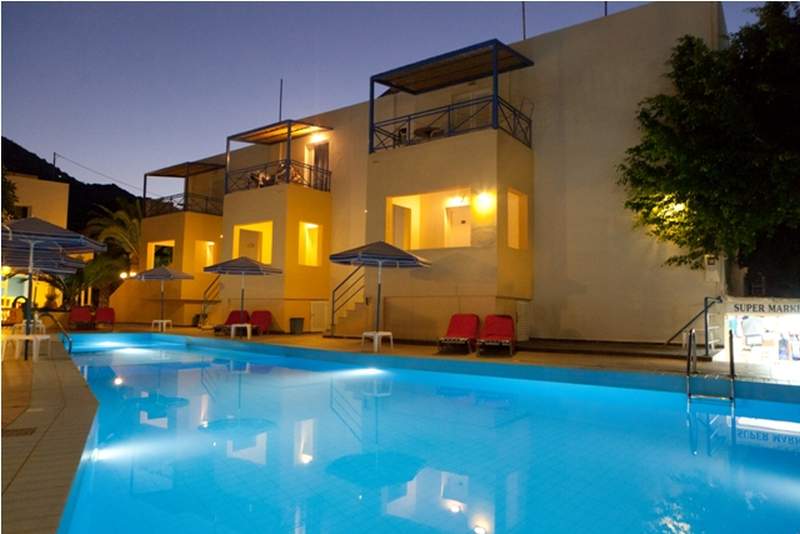 Fotos del hotel - BLUE HORIZON APARTMENTS